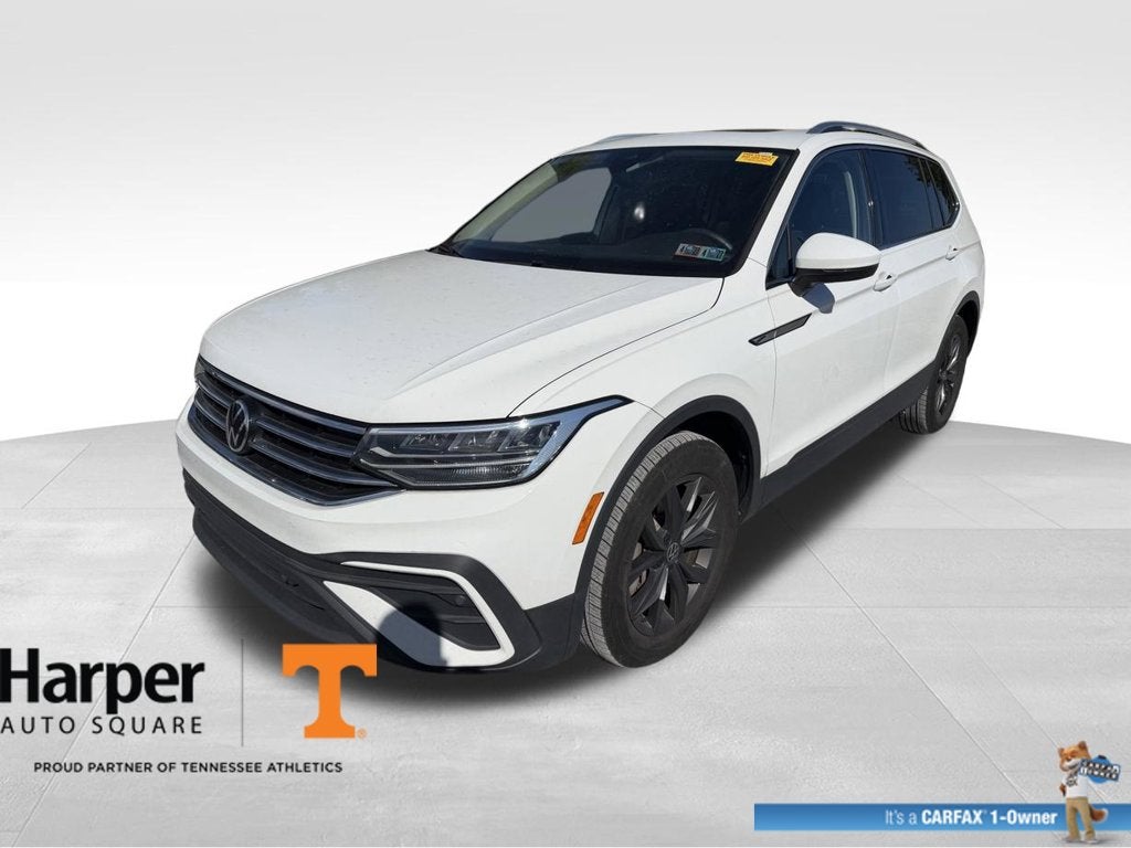 2024 Volkswagen Tiguan 2.0T SE