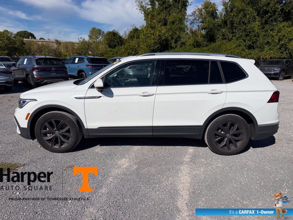 2024 Volkswagen Tiguan 2.0T SE