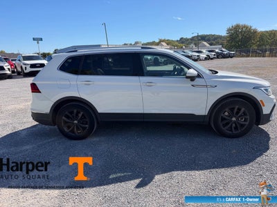 2024 Volkswagen Tiguan 2.0T SE