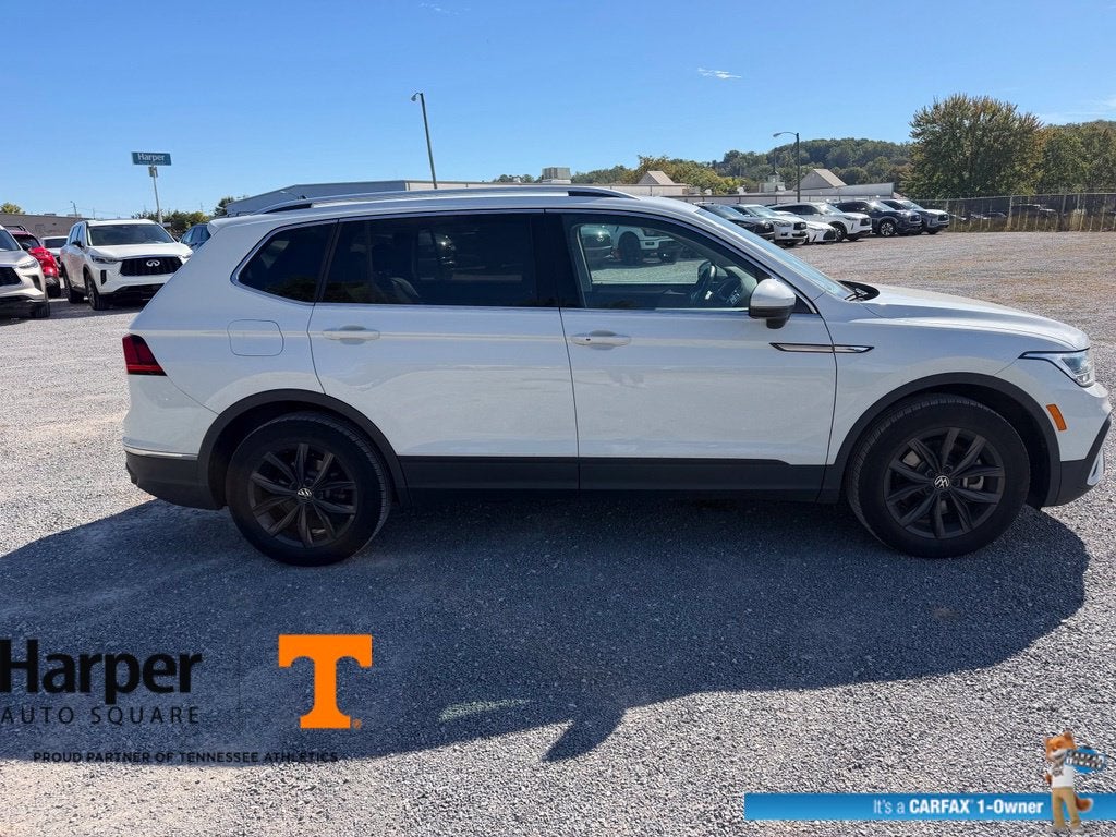 2024 Volkswagen Tiguan 2.0T SE