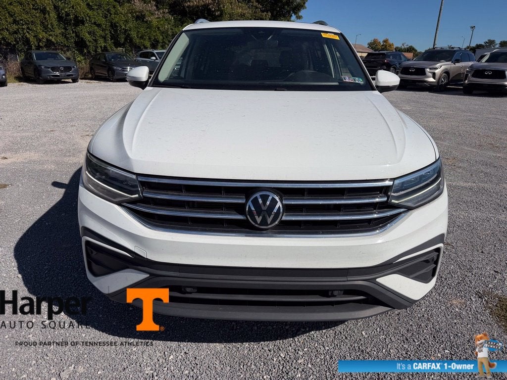 2024 Volkswagen Tiguan 2.0T SE