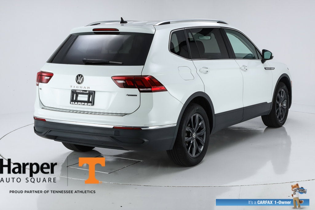 2024 Volkswagen Tiguan 2.0T SE