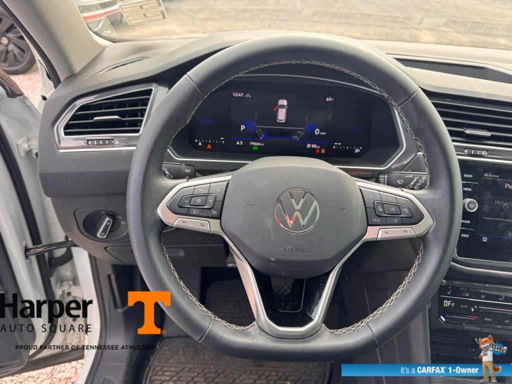 2024 Volkswagen Tiguan 2.0T SE