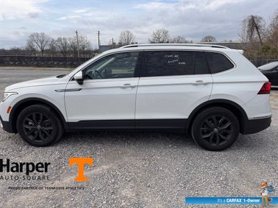 2024 Volkswagen Tiguan 2.0T SE