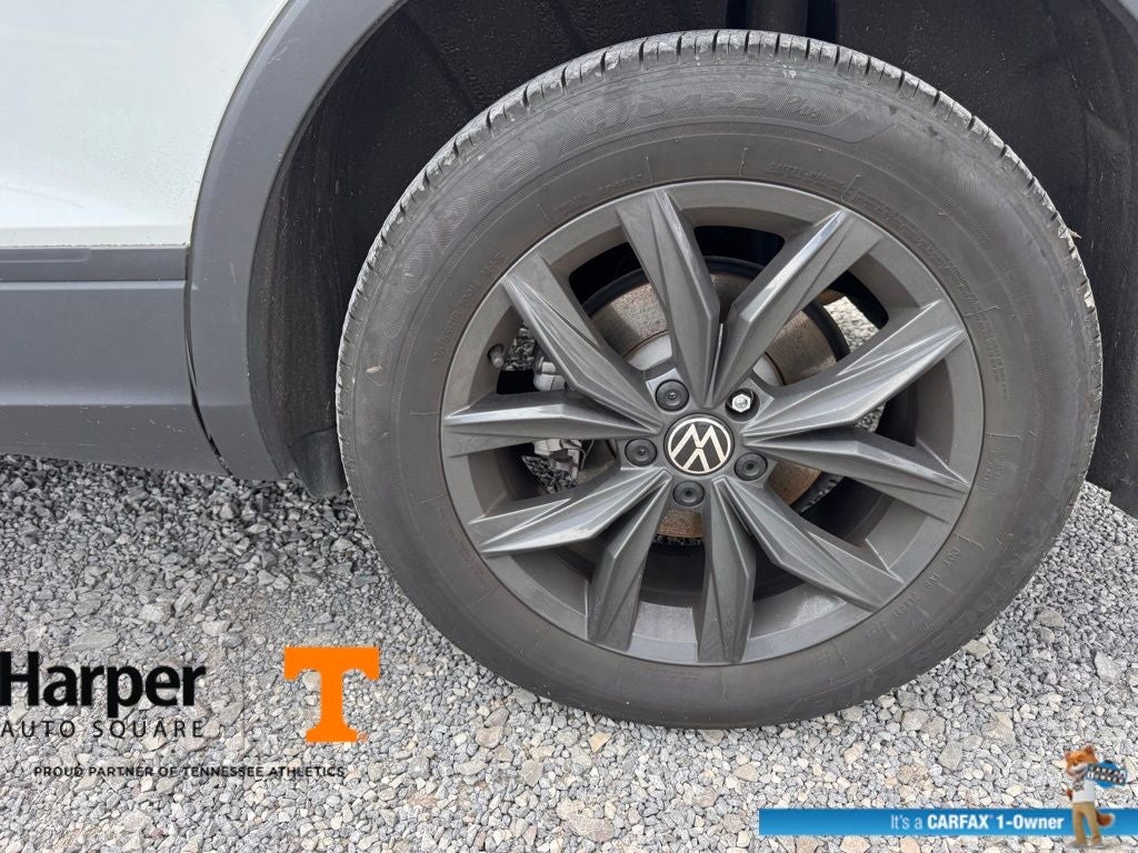 2024 Volkswagen Tiguan 2.0T SE