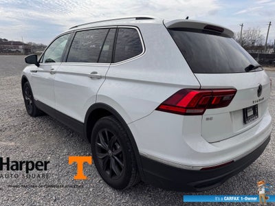2024 Volkswagen Tiguan 2.0T SE