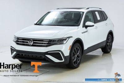 2024 Volkswagen Tiguan 2.0T SE