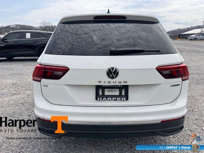 2024 Volkswagen Tiguan 2.0T SE