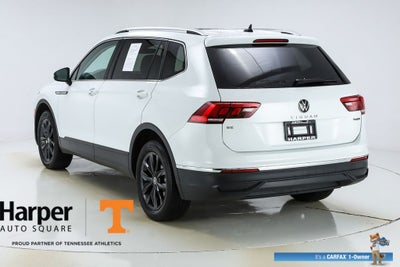2024 Volkswagen Tiguan 2.0T SE