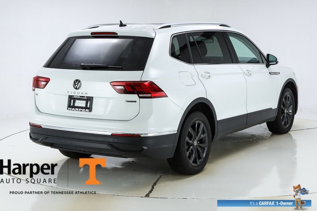 2024 Volkswagen Tiguan 2.0T SE