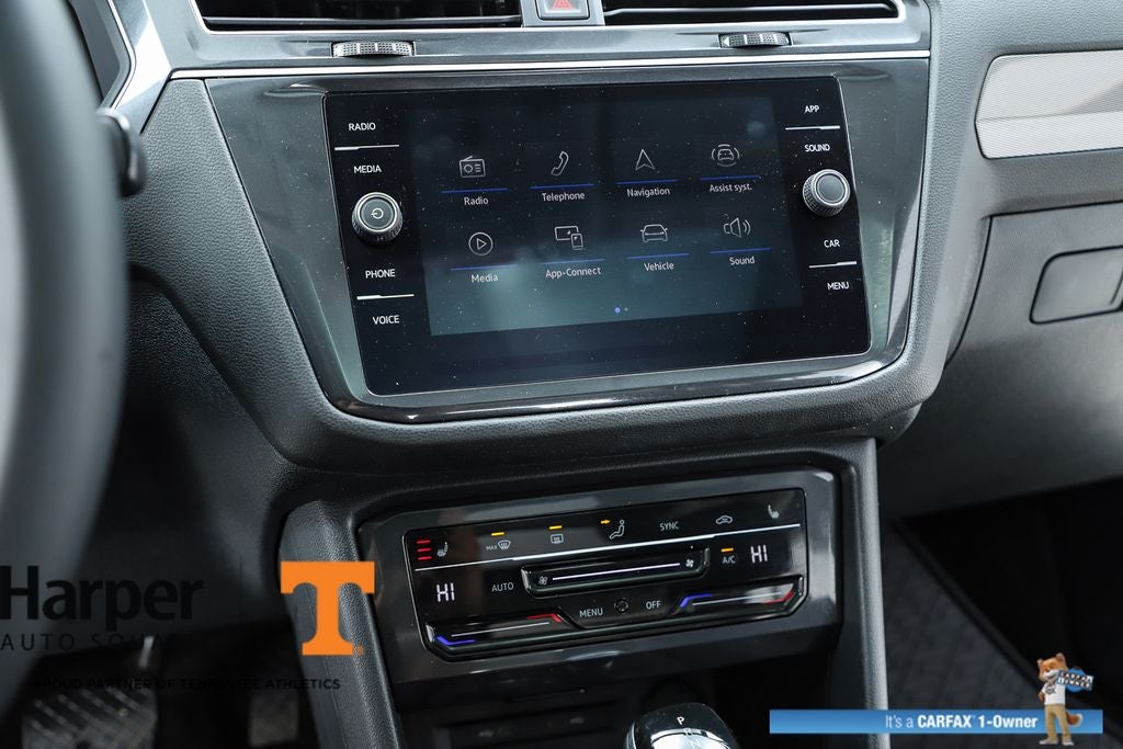 2024 Volkswagen Tiguan 2.0T SE