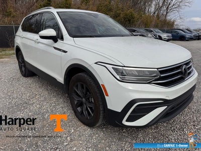 2024 Volkswagen Tiguan 2.0T SE