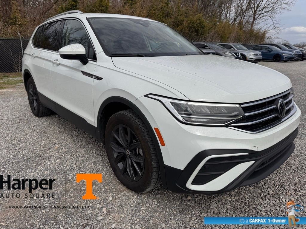 2024 Volkswagen Tiguan 2.0T SE