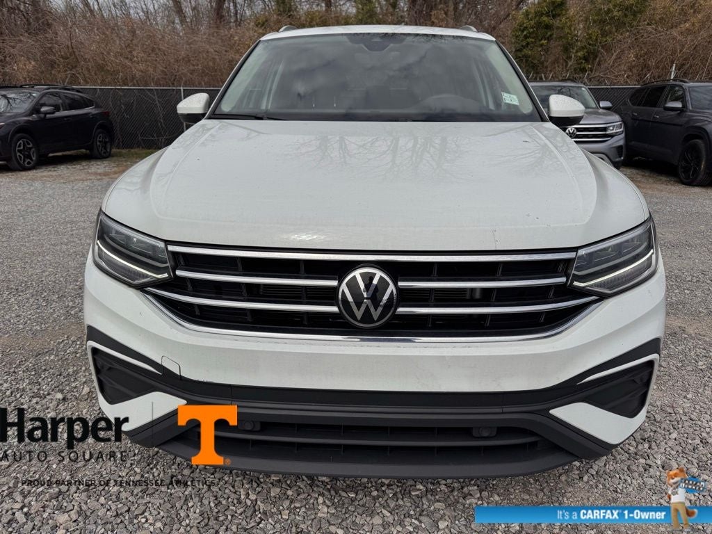 2024 Volkswagen Tiguan 2.0T SE