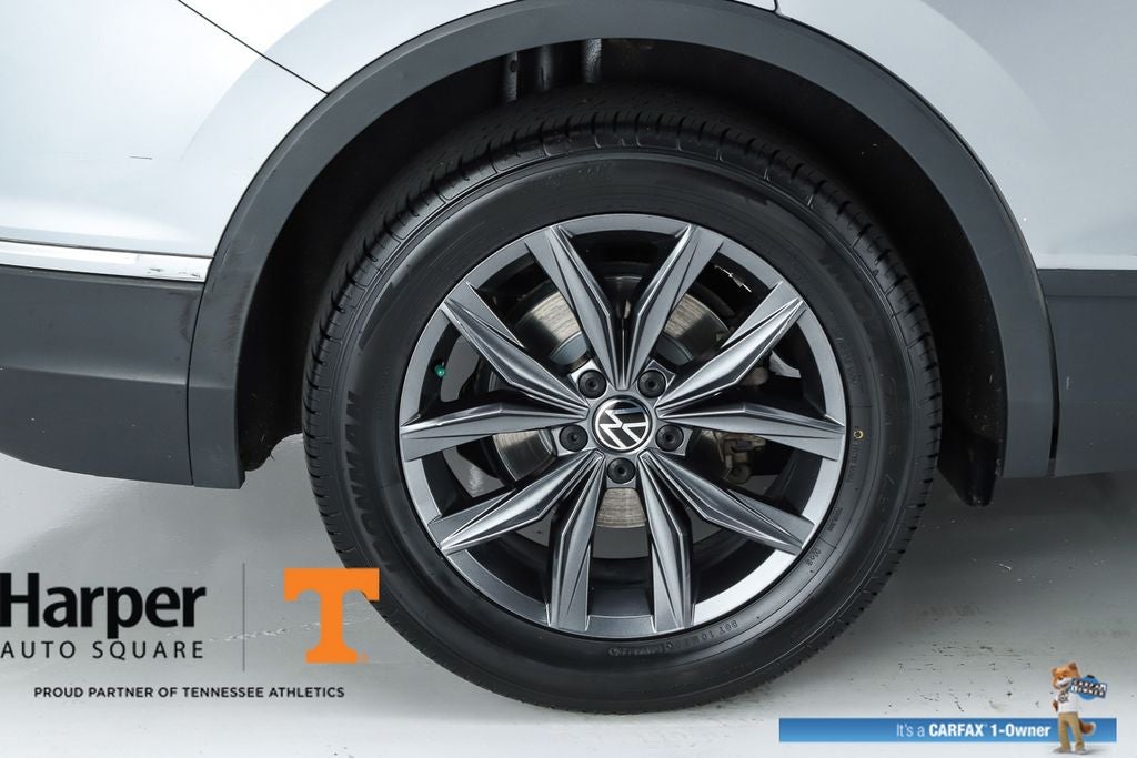 2024 Volkswagen Tiguan 2.0T SE