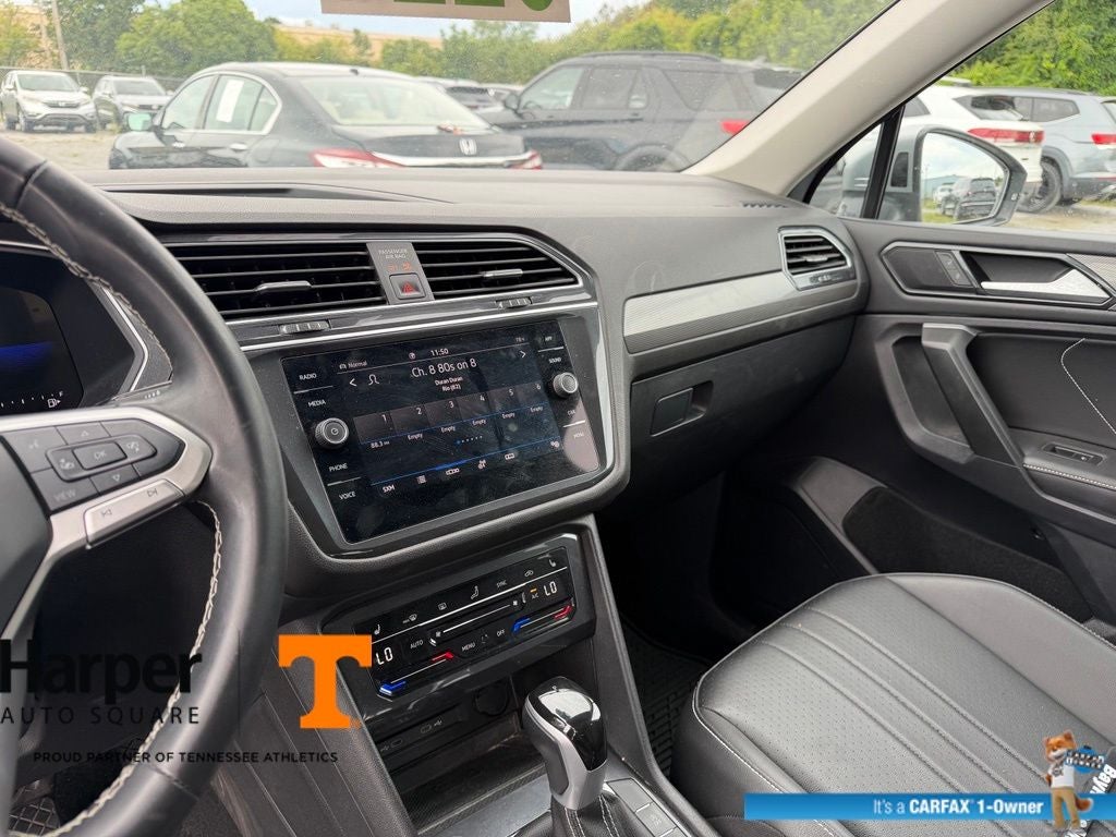 2024 Volkswagen Tiguan 2.0T SE