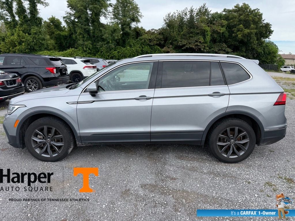 2024 Volkswagen Tiguan 2.0T SE
