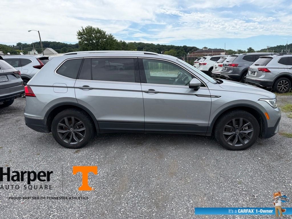 2024 Volkswagen Tiguan 2.0T SE