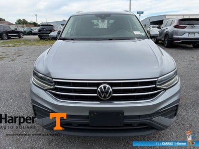 2024 Volkswagen Tiguan 2.0T SE