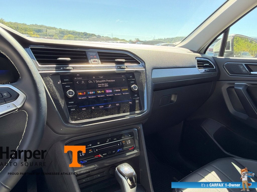 2024 Volkswagen Tiguan 2.0T SE