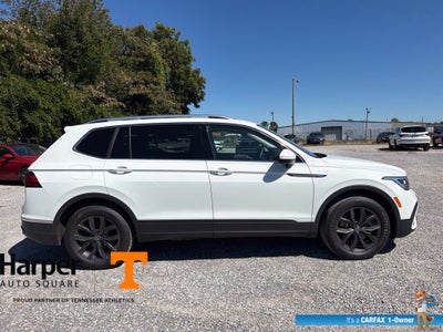 2024 Volkswagen Tiguan 2.0T SE