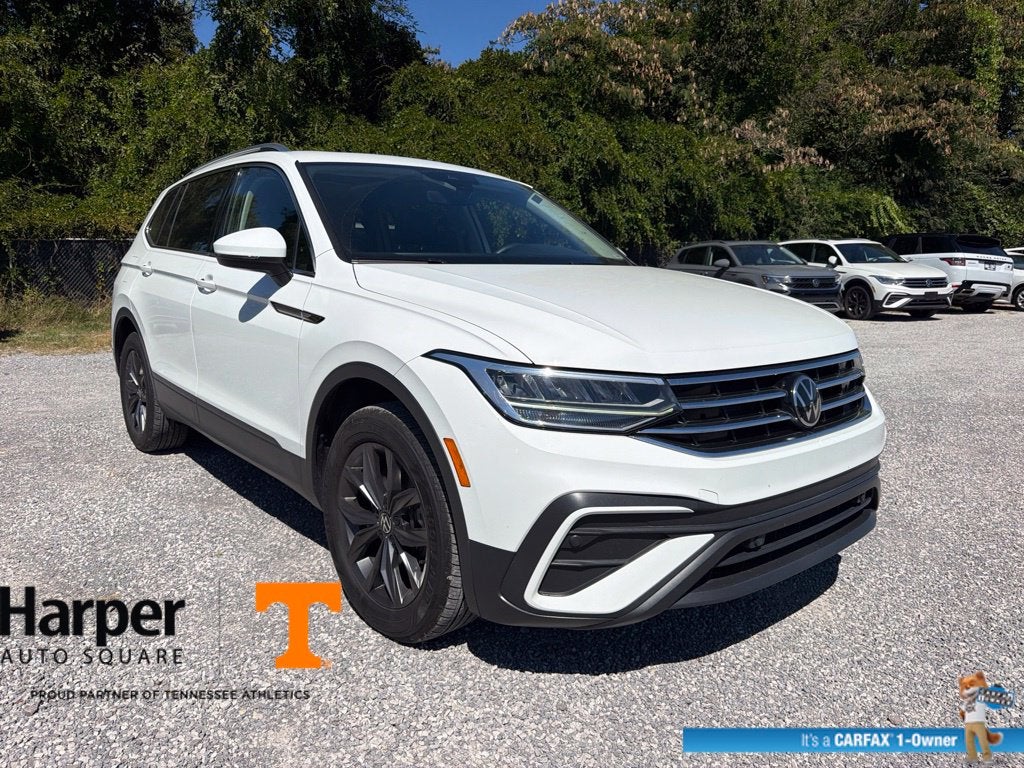 2024 Volkswagen Tiguan 2.0T SE