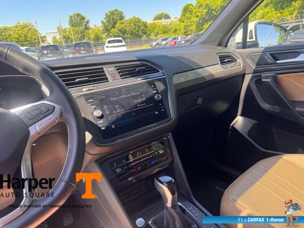 2024 Volkswagen Tiguan 2.0T SE