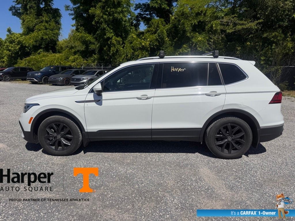 2024 Volkswagen Tiguan 2.0T SE