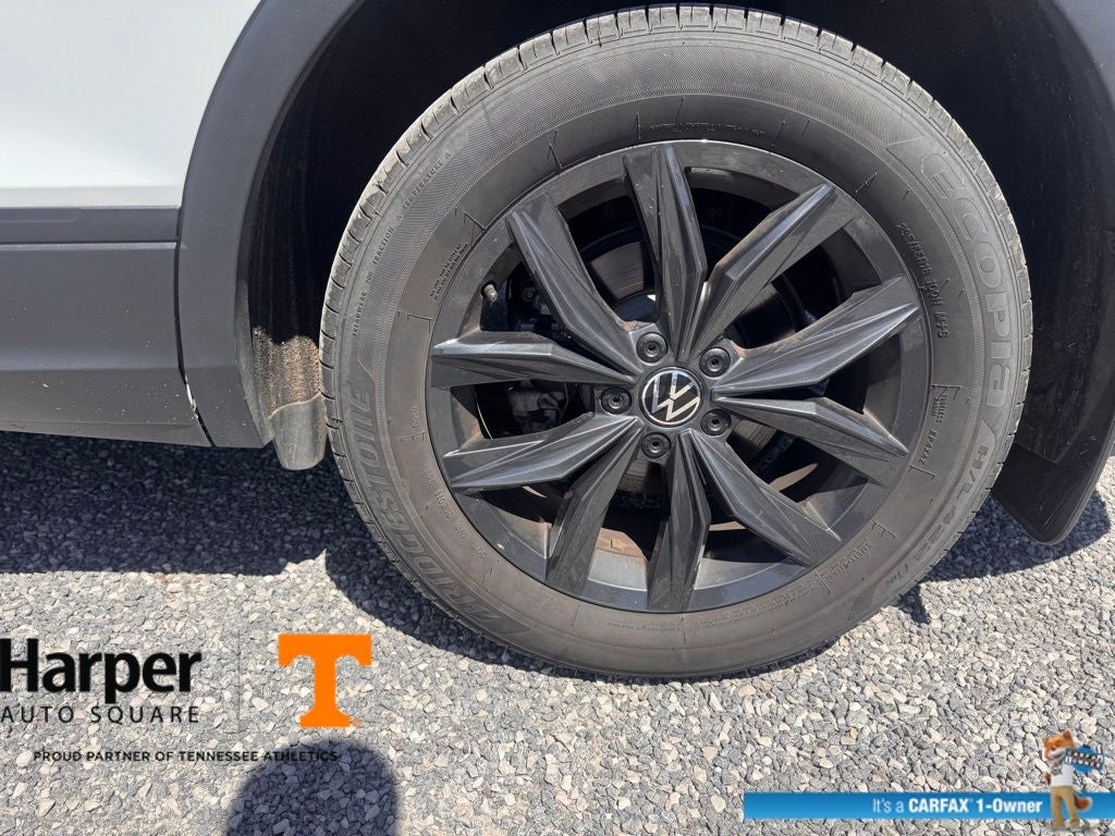 2024 Volkswagen Tiguan 2.0T SE