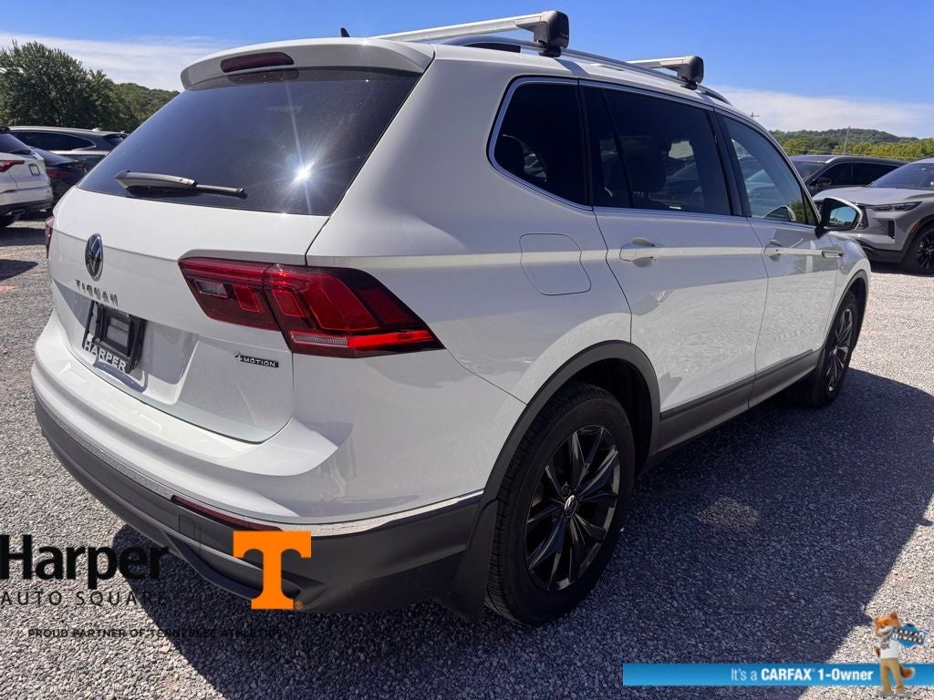 2024 Volkswagen Tiguan 2.0T SE