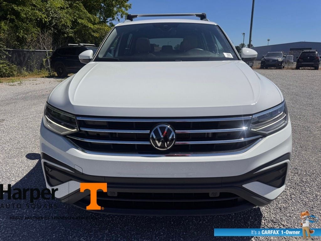 2024 Volkswagen Tiguan 2.0T SE