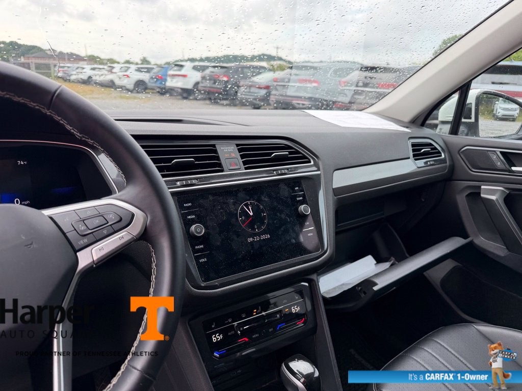 2024 Volkswagen Tiguan 2.0T SE