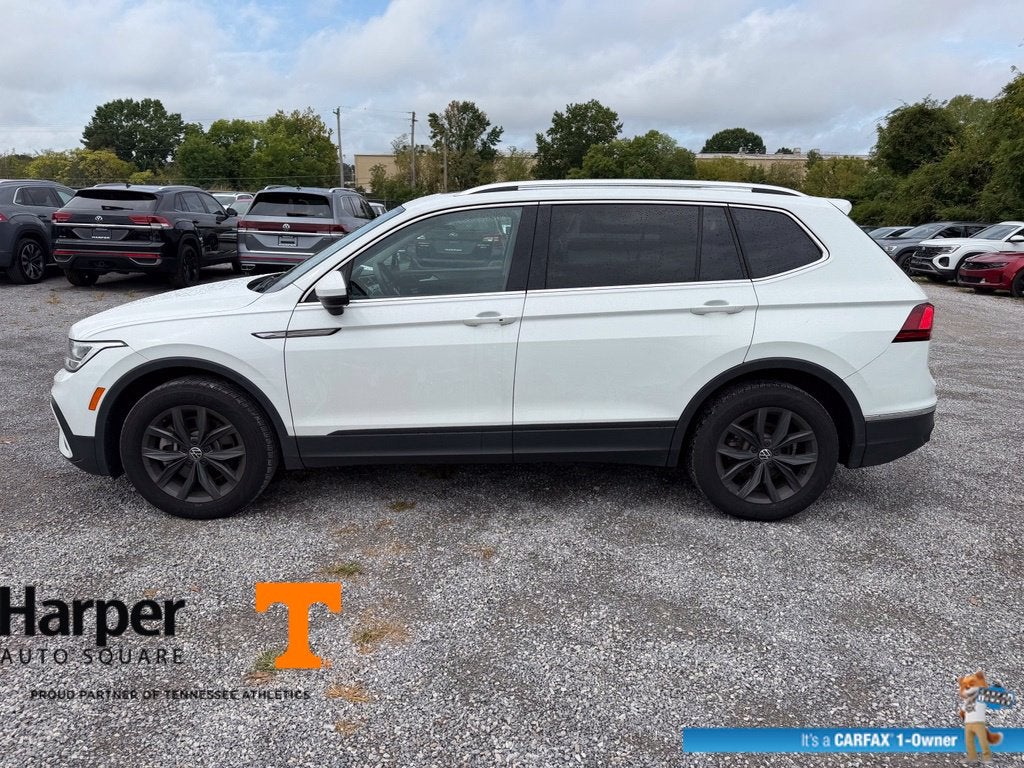 2024 Volkswagen Tiguan 2.0T SE