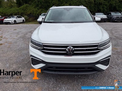 2024 Volkswagen Tiguan 2.0T SE