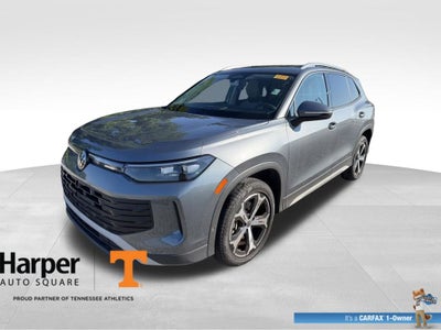 2025 Volkswagen Tiguan 2.0T SE