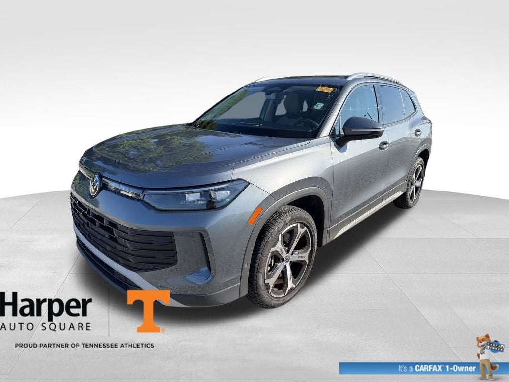 2025 Volkswagen Tiguan 2.0T SE