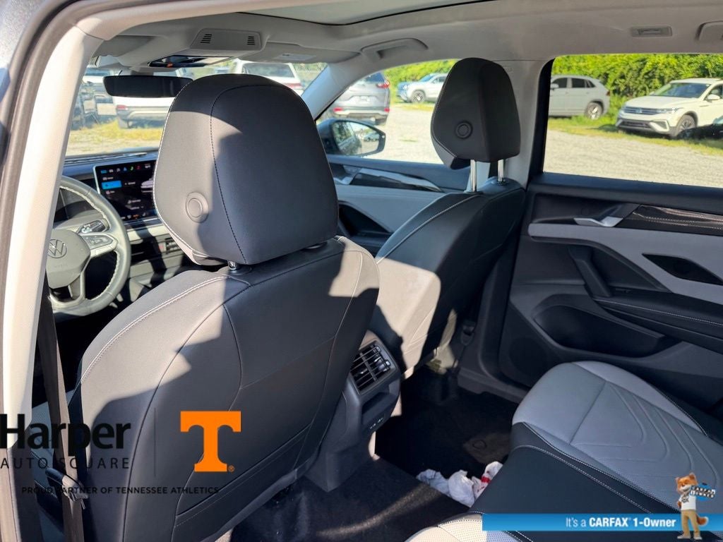 2025 Volkswagen Tiguan 2.0T SE