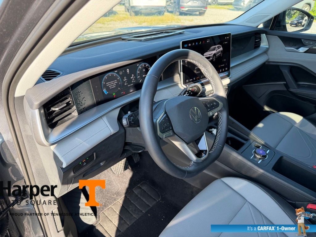2025 Volkswagen Tiguan 2.0T SE