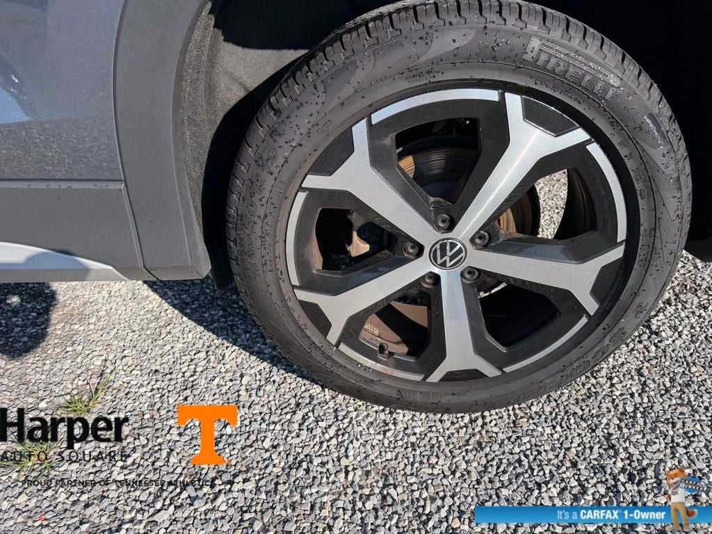 2025 Volkswagen Tiguan 2.0T SE