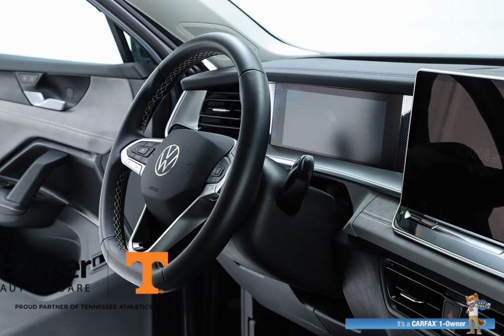 2025 Volkswagen Tiguan 2.0T SE