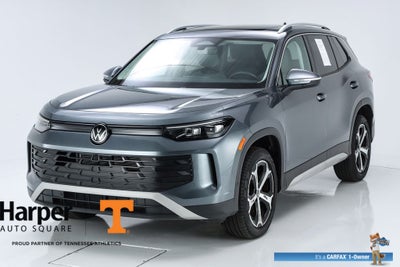 2025 Volkswagen Tiguan 2.0T SE