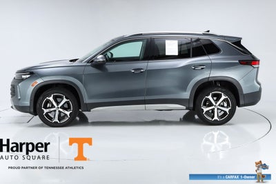 2025 Volkswagen Tiguan 2.0T SE
