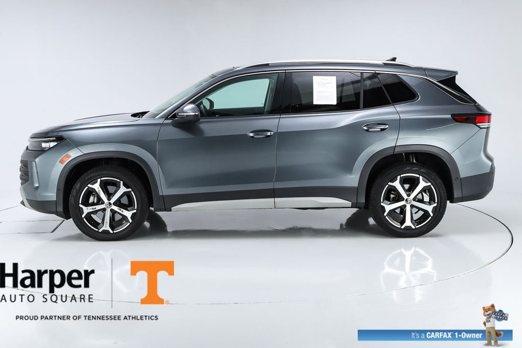 2025 Volkswagen Tiguan 2.0T SE