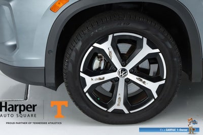 2025 Volkswagen Tiguan 2.0T SE