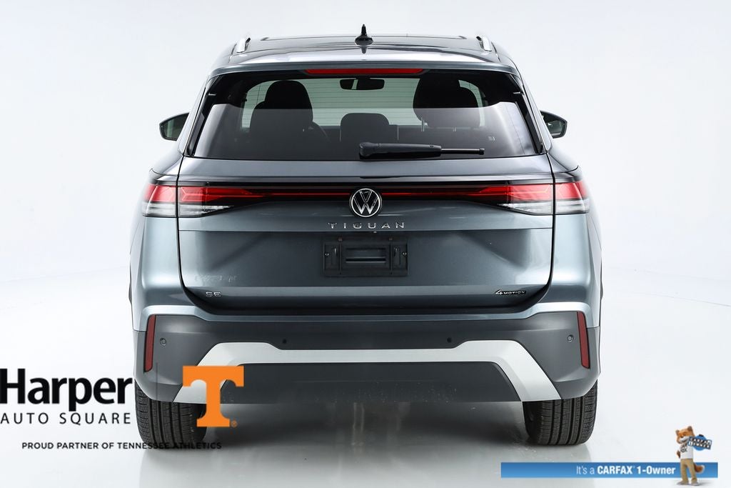 2025 Volkswagen Tiguan 2.0T SE