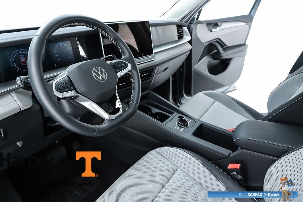 2025 Volkswagen Tiguan 2.0T SE