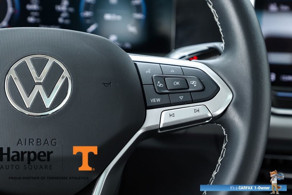 2025 Volkswagen Tiguan 2.0T SE