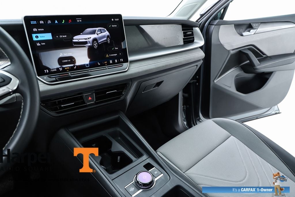 2025 Volkswagen Tiguan 2.0T SE