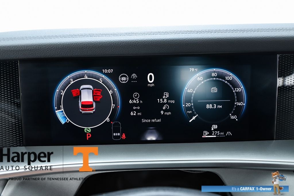 2025 Volkswagen Tiguan 2.0T SE