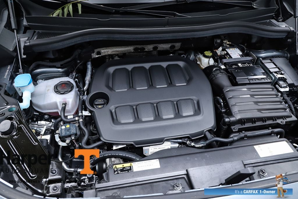 2025 Volkswagen Tiguan 2.0T SE